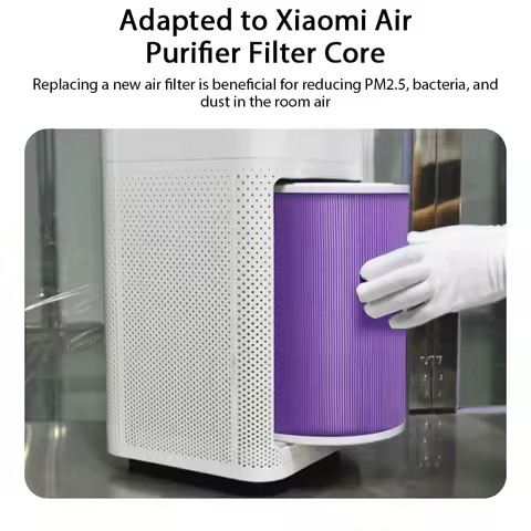 Air Filter For Xiaomi Air Purifier Pro/1/2/3/2H/2C/2S/3H/3C Filter Carbon Haze Anti Bacteria Formald