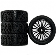 5H6A/B-8014 Grip Tires Wheel insert sponge 4PCS For HSP HPI Tamiya 1/10 1:10 Touring Car