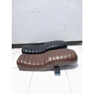 Yamaha xsr 155 custom seat xsr155 modified seat