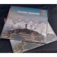 Imagine Dragons - Night Visions (2x12" Black Vinyl) Anniversary Edition