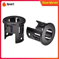 [Flourish] 2x Parking Assist Sensor Bezels Accessories 5LS52tzzaa Replace Parts Easy to