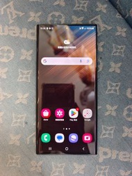 Samsung Galaxy S22 Ultra 5G雙卡 12+256GB 屏上有小點 9成新淨