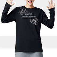 (already an athlete) unisex long-sleeve t-shirt - Busy DZ