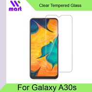Clear Tempered Glass Screen Protector For Samsung Galaxy A30s