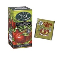 新貨到※本月促銷※【即享萌茶】MlesnA Apple Tea 曼斯納蘋果風味紅茶30茶包/盒