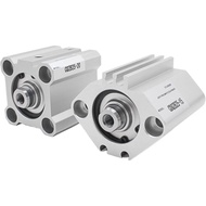 SMC Type Pneumatic CDQ2B Cylinder CQ2B32-10D CQ2B32-15D CQ2B32-20D CQ2B32-25D CQ2B32-30D CQ2B32-35D 