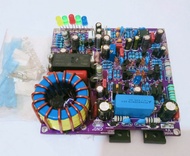 power kit Class D UCD superlite amplifier inbalace doubele leyer NON HEATSIK