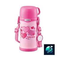Zojirushi Stainless Bottle with Cup 600ml Pink SC-MC60-PA