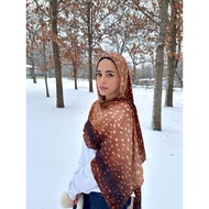 Pashmina Modal Cotton Print Series by Ratu Store 99