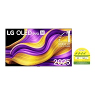 LG OLED83G5PSA.ATC OLED evo AI 4K Smart TV(83")(Energy Efficiency Class 4)