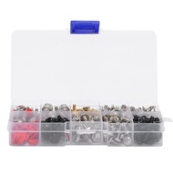 360PCS Personal Computer Screw,Pc Case Screws,Motherboard Standoffs for Drive Pc Case Motherboard Fa