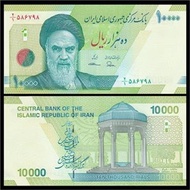 Brand New Fidelity Iran 1,000 Rial Year Asia Countries Banknotes Coins Banknotes Collection 2026.7.1