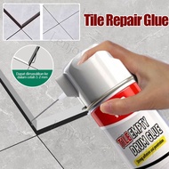Tile Repair Glue Tiles Repair Paste Tiles Filler Gap 瓷磚 修補劑 Hollow Tiles Tile Adhesive Glue 瓷砖空鼓