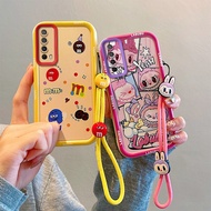 Casing Huawei Y7a Casing Compatible With Phone Casing Cool Casing TY-BJGSDK