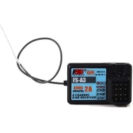 FLYSKY RECEIVER FS-A3 (WATERPROOF) FS-A3W ILM...!!!