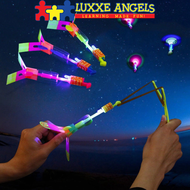 Luxxe Angels Flying Light with Light Toy 1 pc only Toys for Kids Toys for Girls Toys for Boys