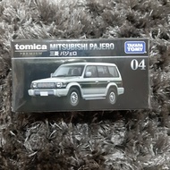 PROMO- TAKARA TOMY TOMICA PREMIUM MITSUBISHI PAJERO 04 -FuzkiStore6