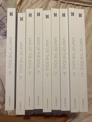 BTS BE album