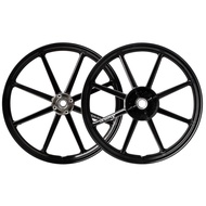 RCB Sport Rim SP811 Y125Z ZR LC135 5S LC5S 8 Batang Y125 (Black) 160/185- 17 Racing boy