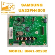 SAMSUNG TV MAIN BOARD UA32FH4005