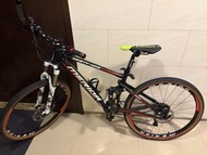 Merida Ninety-Nine 3000 軟架山地車 美利達