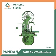 Bandsaw YT36 PANDAN Mesin Gergaji Belah Kayu