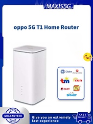 OPPO 5G CPE T1 wireless router Qualcomm Snapdragon Dual-Mode WiFi 6