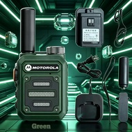 MOTO วิทยุสื่อสาร G63 VR6 TG200 พกพา 5 วัตต์ 400-470MHz แบตเตอรี่ 5000mAh ชาร์จ Type-C 16 ช่อง ระยะ 