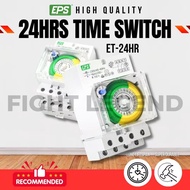 EPS ET-24HR TIMER SWITCH