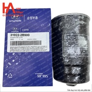 Fuel filter for SantaFe diesel engine, Sonata diesel engine, Carens diesel engine, Sedona diesel eng