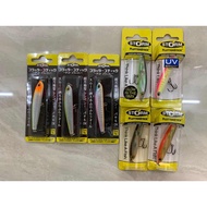 Storm Flutterstick Madflash 7cm Fishing Lure 7cm