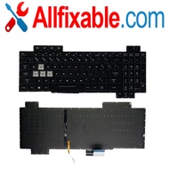 Asus TUF Gaming FX505  FX505D  Backlit  Laptop Replacement Keyboard