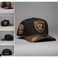 High Quality NFL Las Vegas Raiders Baseball Cap Men Women Topi 9FORTY Snapback Hat Golf Caps Unisex 