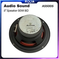 (1pc) Audio Sound 5.8" Inch 50W 8 Ohm 146MM Portable Audio Speaker Unit 50 Watt 8Ohm 138MM FIXIA
