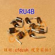 R RU4B RU4C 3A 1500V Imported Disassembly Test Fast Recovery+B Rectifier Diode