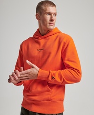 Superdry Core Sport Hoodie - Orange