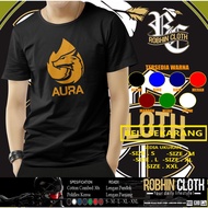Aura Esport Logo Game Shirt T-Shirt