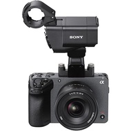 Sony APS-C Super35mm Interchangeable Lens Cinema Line Camera Professional Camcorder Movie FX30 XLR H