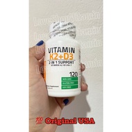 Bronson VITAMIN D3 K2 5000 10000 IU K2 D3 100% ORIGINAL USA ORIGINAL
