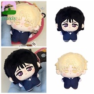 JINXIY Alien Stage Plush, Anime Peripheral Starfish Body Luka Sua Doll, Hyuna Mizi Cosplay Kawaii Co