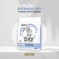 BEAST B42 Beauty Skin Grain Free Super Premium Cat Food 1.5kg ‼️FAST DELIVERY‼️