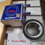 Original NSK Front Wheel Bearing 51BWD01 Crvgen3,4 &5turbo, HRVOriginal