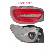FOR Mecerdes Benz W176 A180 A200 A260 12-16  TAILLIGHT TAIL LIGHT TAIL LAMP BRAKE LIGHT BACK LIGHT