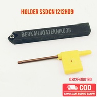 SSDCN 1212H09 Neutral Lathe Holder 12mm SSDCN 1212H09 For Insert SCMT 09