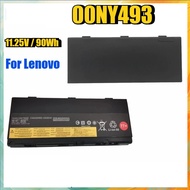 00NY493 Laptop Battery for Lenovo ThinkPad P50 P51 P52 00NY491 00NY492 SB10H45078 SB10H4507 SB10H450