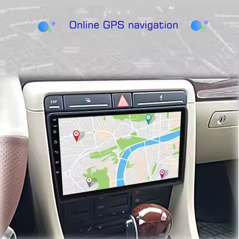 Android 13 For Audi A4 B6 B7 S4 B7 B6 RS4 2000-2009 Car Radio Multimedia Video Player carplay Auto G