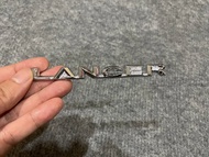 Logo LANCER cho các dòng xe hơi - oto Mitsubishi Lancer