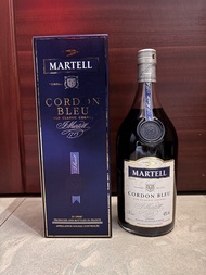 舊版Martell Cordon Bleu Cognac 馬爹利藍帶XO