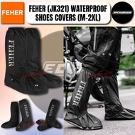 FEHER (JK321) WATERPROOF SHOES COVERS (M-2XL / 39-42)