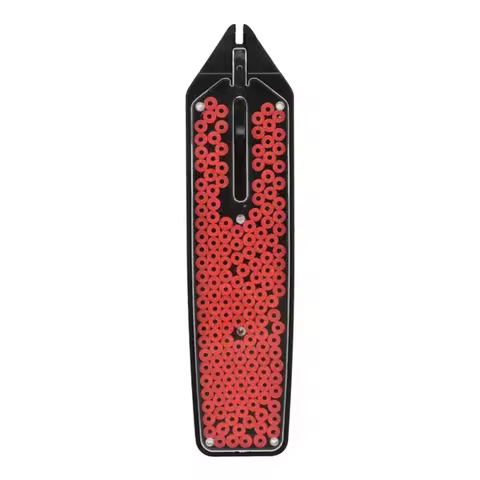 Tennis Cross String Saver Tennis String Saver Locks Cross Replacement String Saver Red